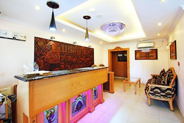 קובאלאם La Promenade Hotel מראה חיצוני תמונה